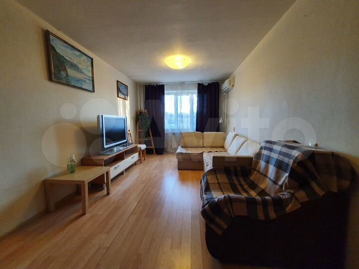 1-к. квартира, 32 м², 4/9 эт.