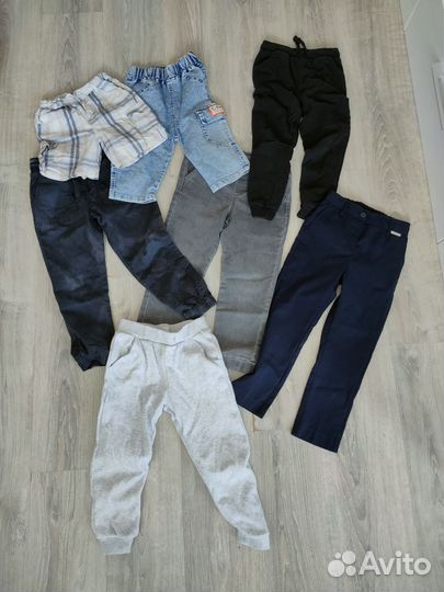 Детские вещи