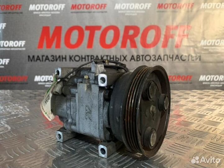 Компрессор кондиционера Mazda MPV lwew (2.0л