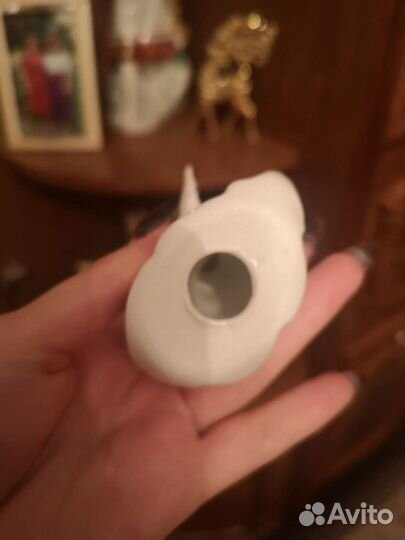 Ангел статуэтка с иконой