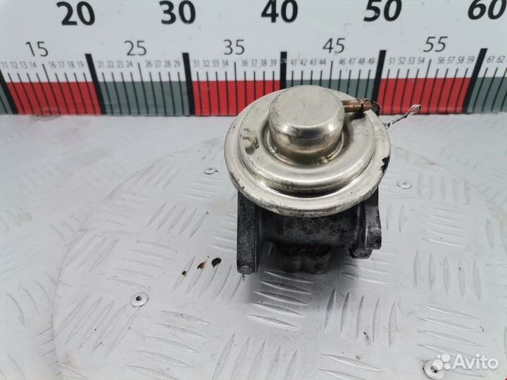 Клапан EGR Skoda Octavia (A4) рест. 2007