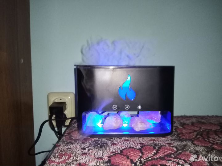 Увлажнитель воздуха, ароматизатор