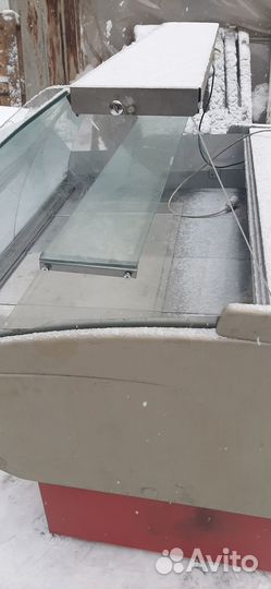 Витрина унив-ная Golfstream Двина 120 всн -6/6