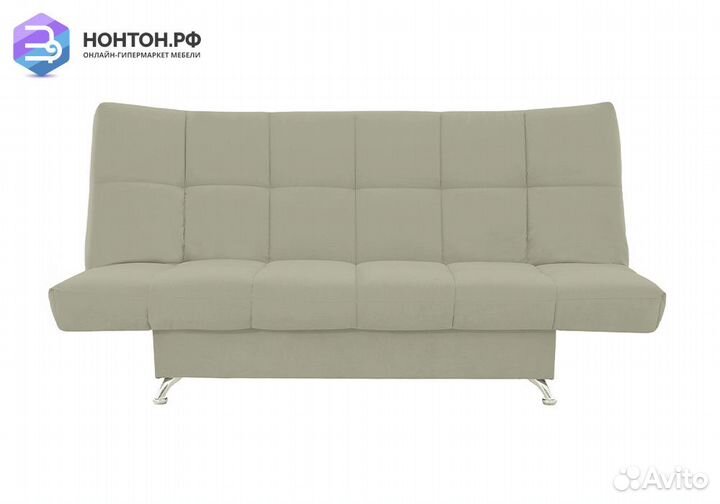 Диван клик-кляк Палермо бежевый