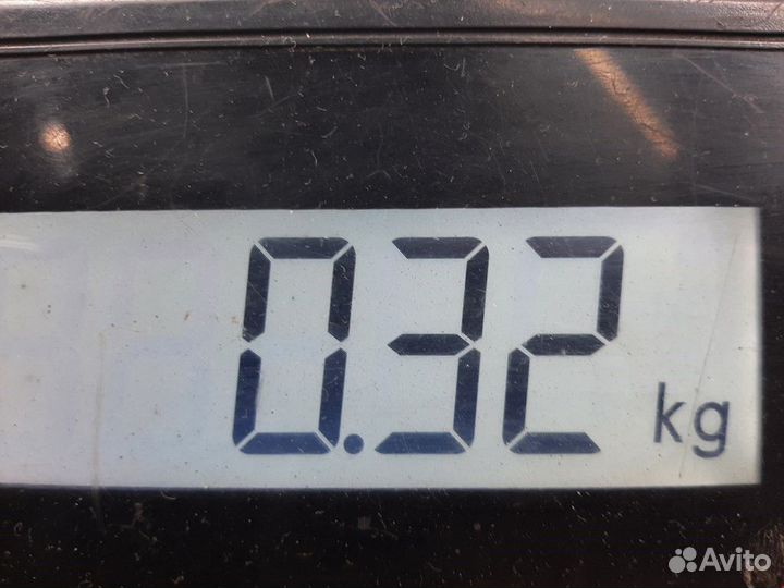 Заглушка (решетка) в бампер Audi TT 8J 2008