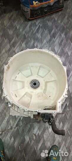 Задний полубак для стиральной машины Panasonic