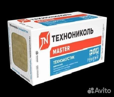 Техноакустик Технониколь 50/100 мм
