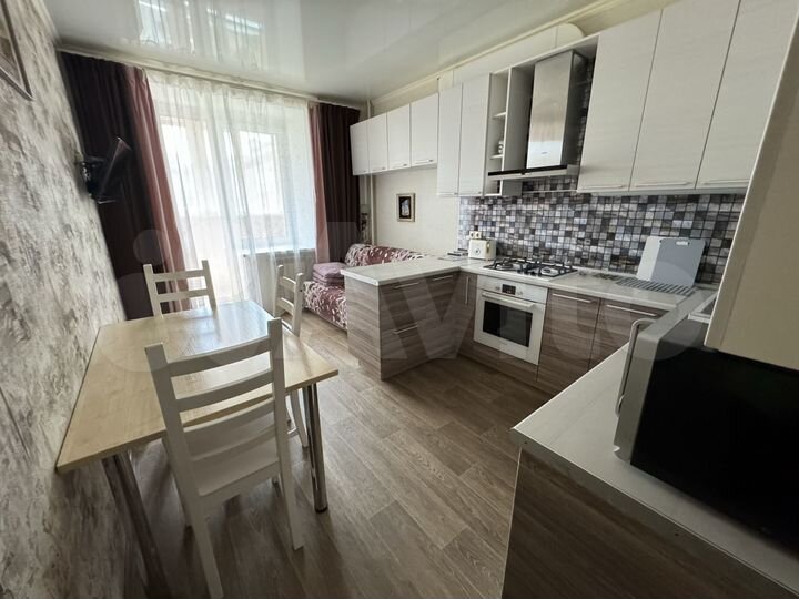 1-к. квартира, 45 м², 7/9 эт.