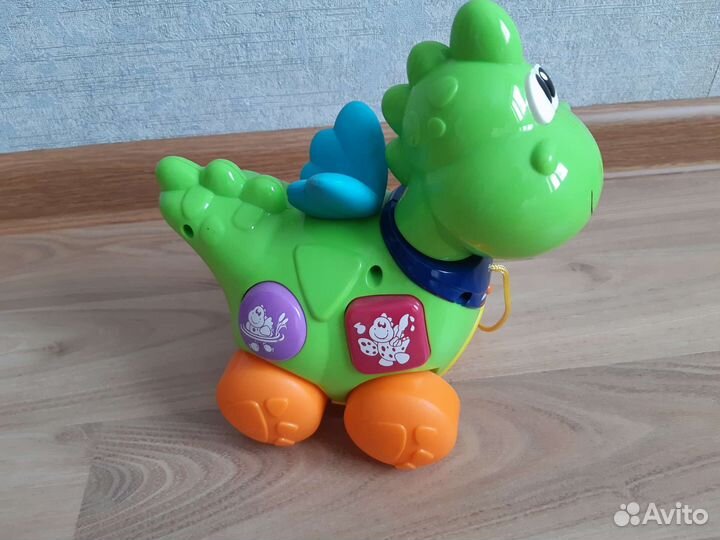 Игрушка дракон