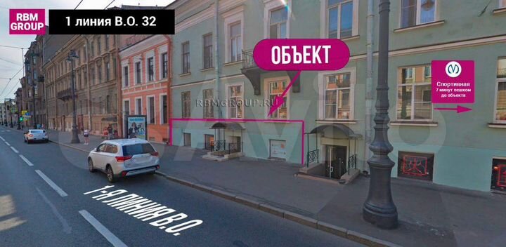 Аренда помещения на Ваське (Можно общепит)