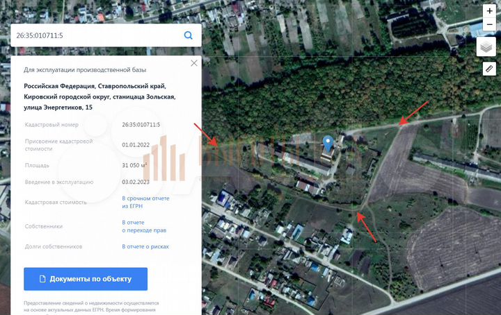 Продаётся Завод