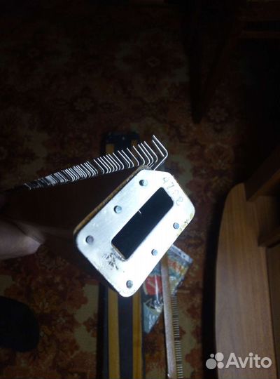 Ручная вязальная машинка