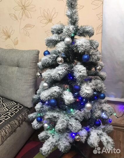 Искусственный снег