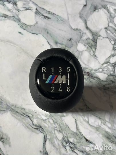 Ручка МКПП bmw