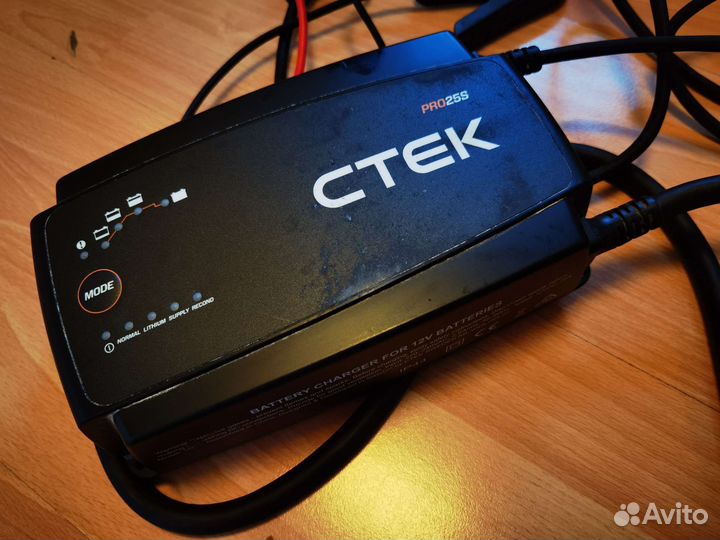 Ctek pro25s