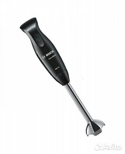Погружной блендер Bosch CleverMixx MSM2610B, 600 В