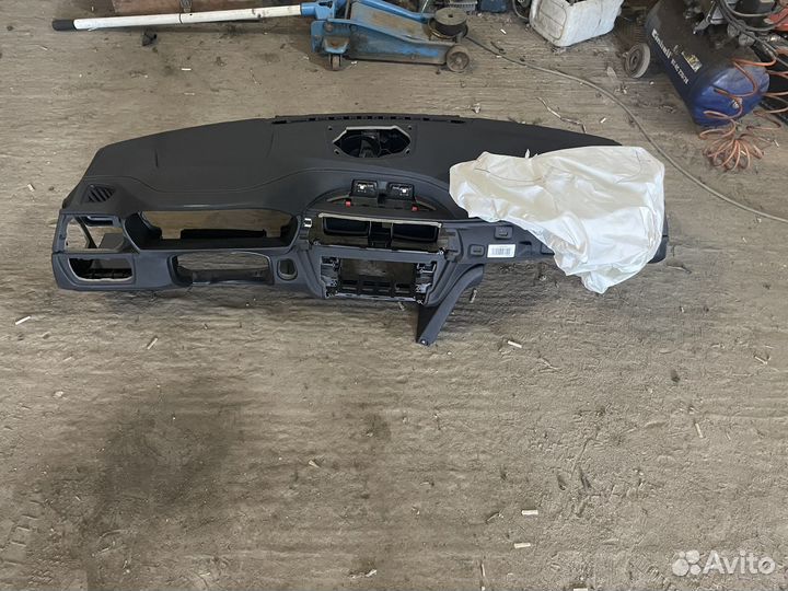 Торпеда (панель приборов)