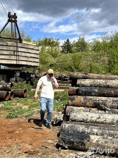 Труба стальная 273х2 мм