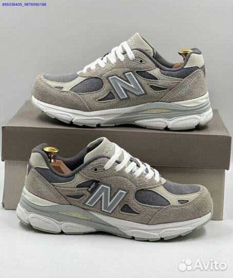 Кроссовки New Balance 990