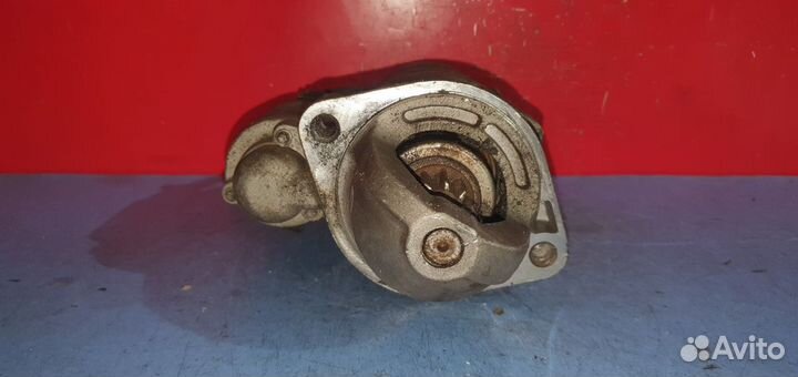 Стартер SsangYong