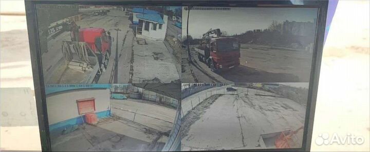 Видеонаблюдение под ключ