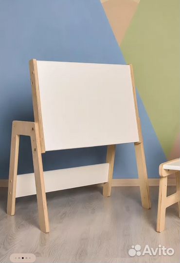 Стол детский регулируемый, новый