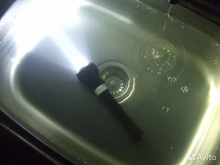 Новый Фонарик Для Дайвинга и Подводной Охоты