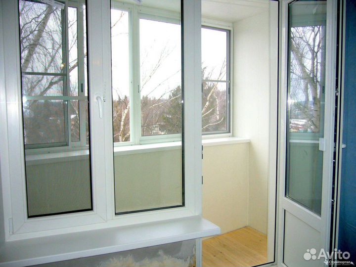 Пластиковые окна и двери, балконы, лоджии