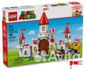 Lego Super Mario 71435 Битва с Роем в замке Пича