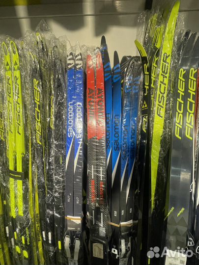 Лыжи беговые fisher speedmax rcs carbon skate