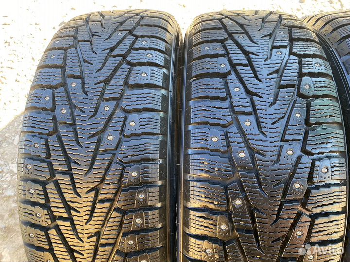 Nokian Tyres Nordman 7 SUV 225/55 R18
