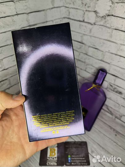 Женские духи Tom Ford Velvet Orchid