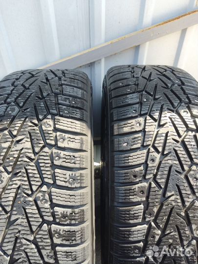 Nokian Tyres Hakkapeliitta 7 225/55 R17 101T