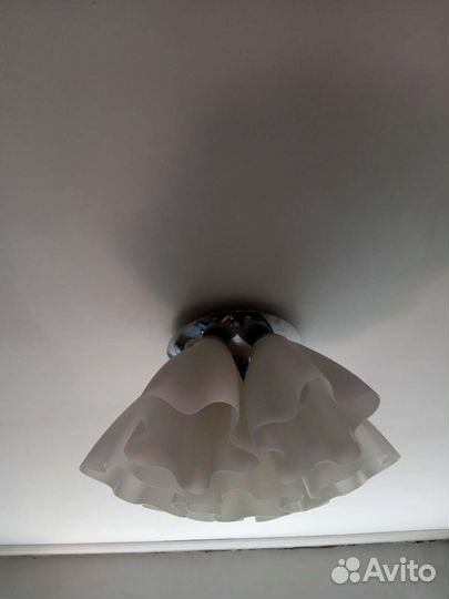 Люстра дизайнерская