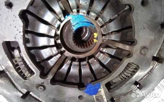 Маховик демпферный дизельный BMW 3 F30/F31 (HEA23A