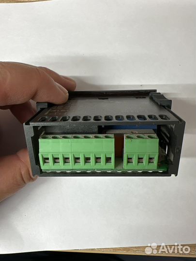 Микропроцессор (контроллер) Eliwell EW 974