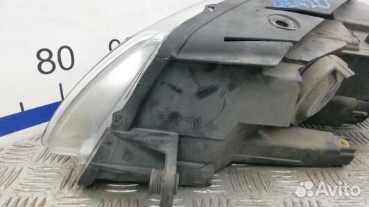 Фара правая volkswagen passat B6 (LEA20MU01)