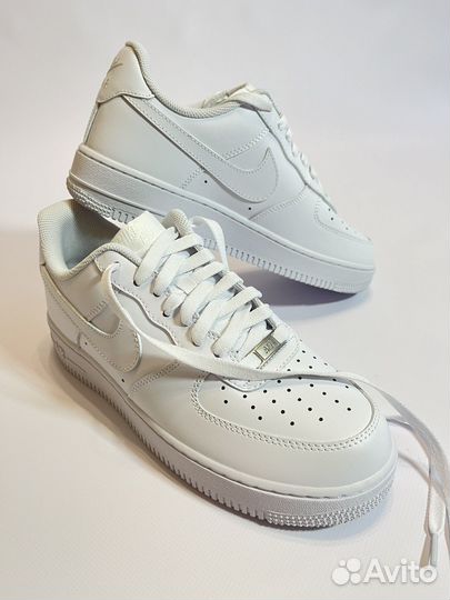 Кроссовки Nike Air Force 1'07 White