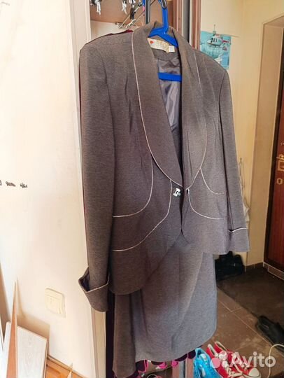 Вещи мужские и женские