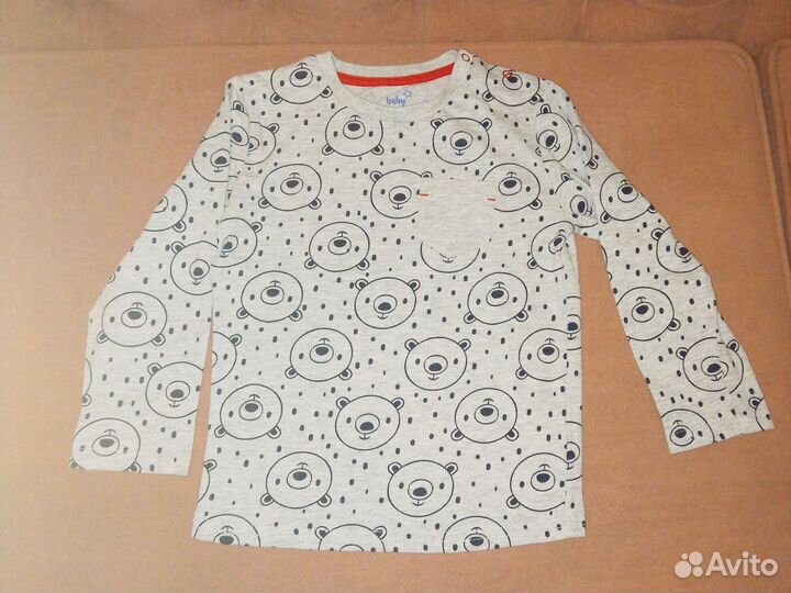 Кофта детская 98