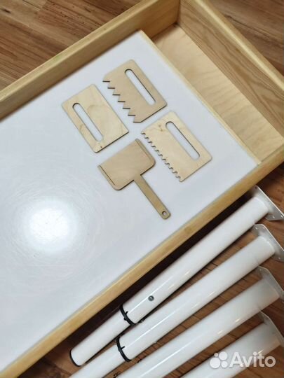 Световой стол для рисования песком