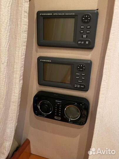 Моторная яхта Azimut 39