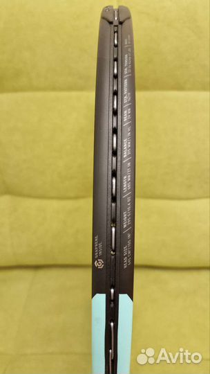 Теннисная ракетка head boom MP