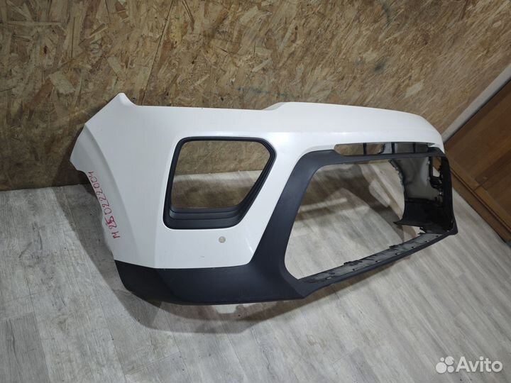 Бампер передний Kia soul 3