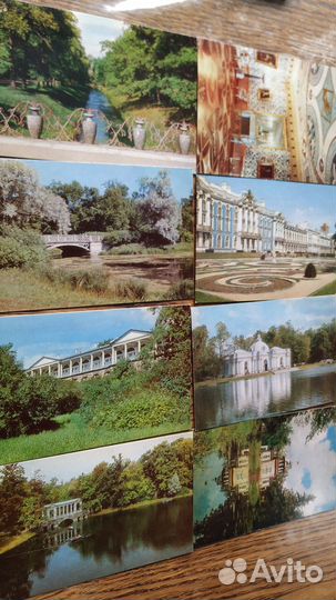 Набор открыток 