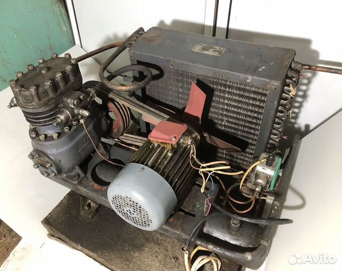 Холодильное оборудование