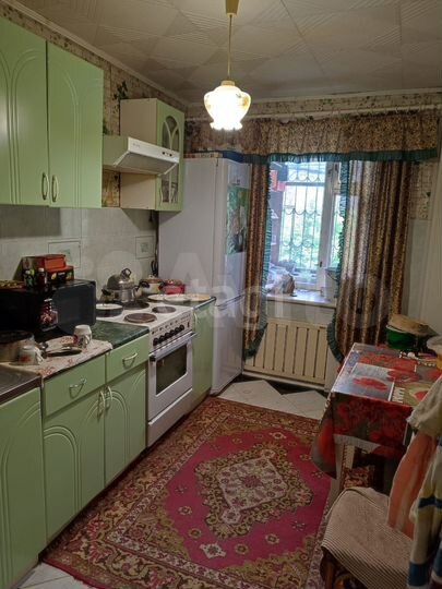 3-к. квартира, 71,8 м², 1/6 эт.