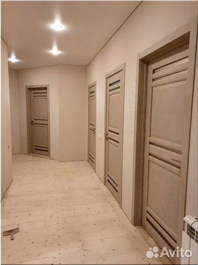 Двери межкомнатные новые