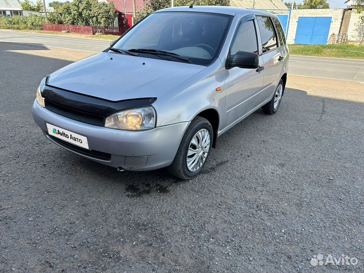 LADA Kalina 1.6 МТ, 2012, 194 219 км