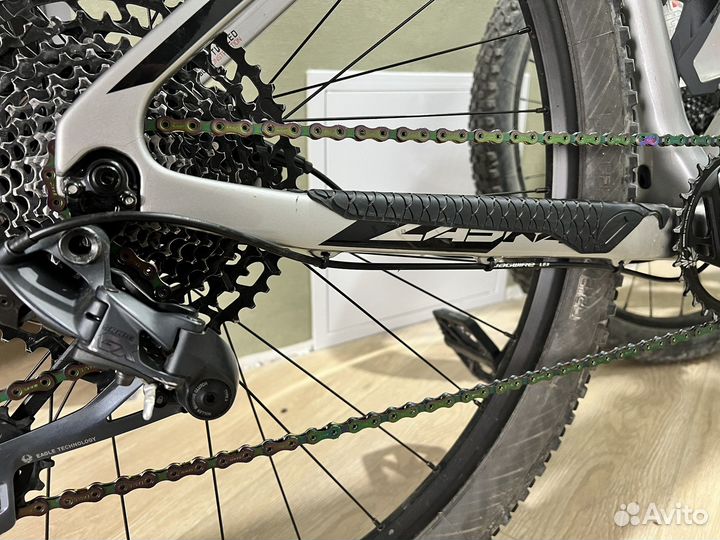 Gt zaskar carbon elite custom разбор